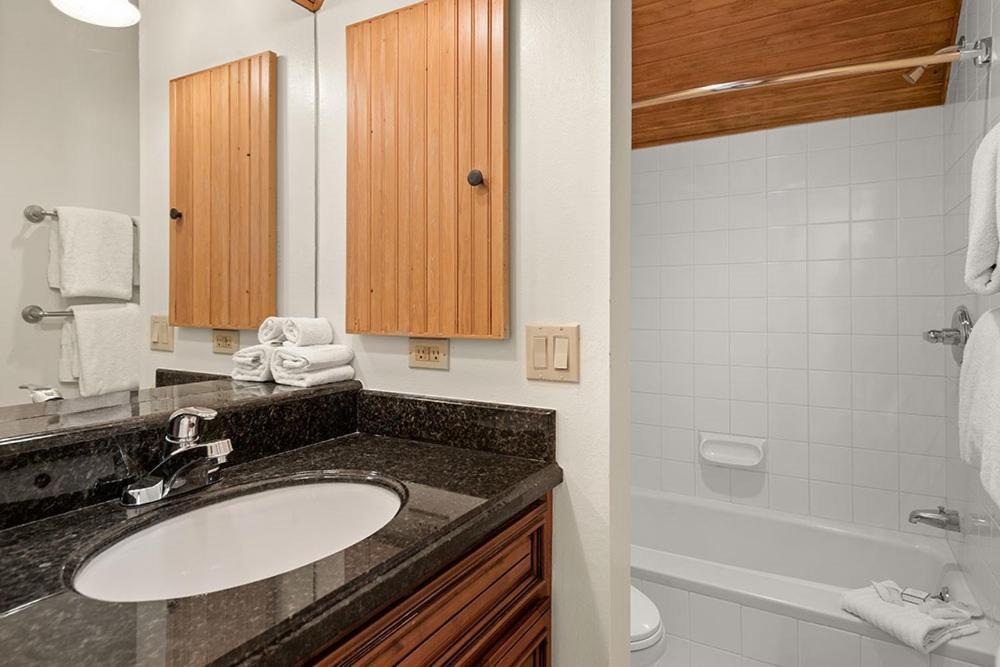 Independence Square Unit 313, Downtown Hotel Room In Aspen With Rooftop Hot Tub 외부 사진